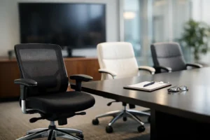 How to Review Commercial Meeting Room Chairs