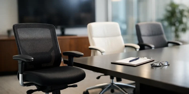 How to Review Commercial Meeting Room Chairs