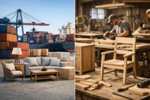 Imported Furniture vs Local Manufacturing