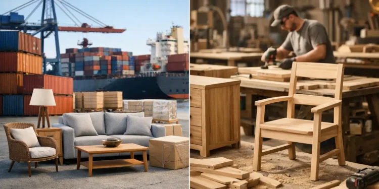 Imported Furniture vs Local Manufacturing