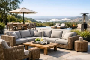 Outdoor Hospitality Furniture Guide