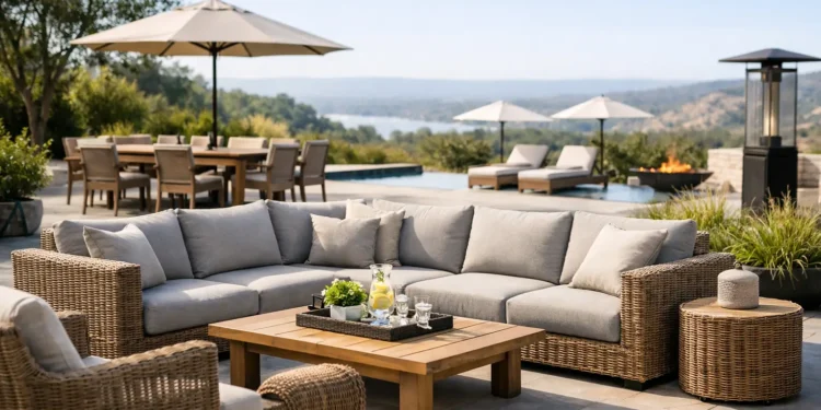 Outdoor Hospitality Furniture Guide