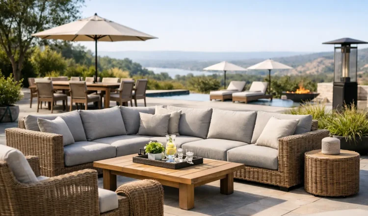 Outdoor Hospitality Furniture Guide