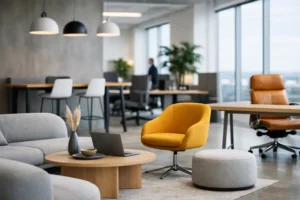 The Future of Commercial Furniture Design
