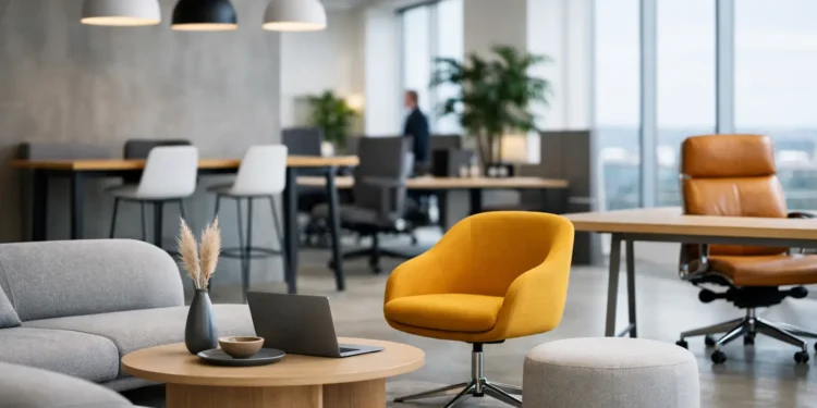 The Future of Commercial Furniture Design