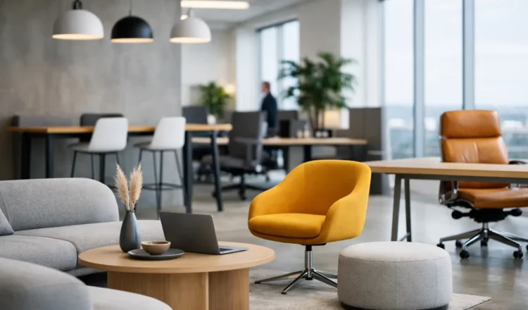 The Future of Commercial Furniture Design