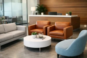 Best Reception Seating for Offices