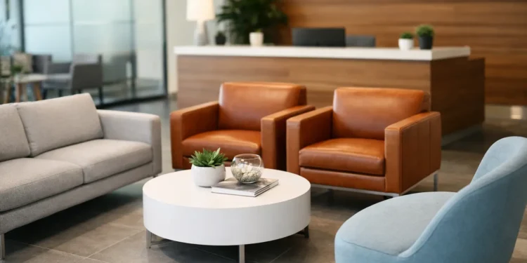 Best Reception Seating for Offices