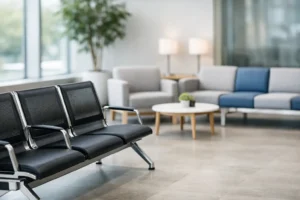 Best Seating for Waiting Areas That Performs