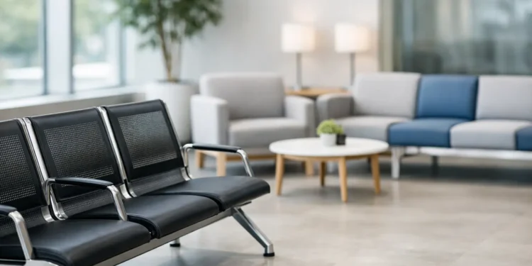 Best Seating for Waiting Areas That Performs