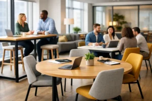 Best Tables for Collaborative Spaces at Work