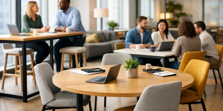 Best Tables for Collaborative Spaces at Work