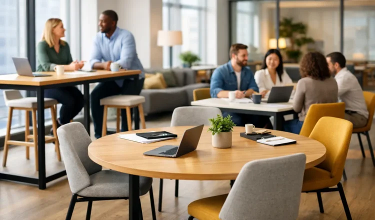 Best Tables for Collaborative Spaces at Work