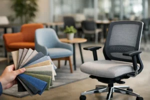 Choosing Contract Seating Solutions