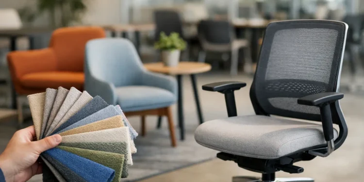 Choosing Contract Seating Solutions