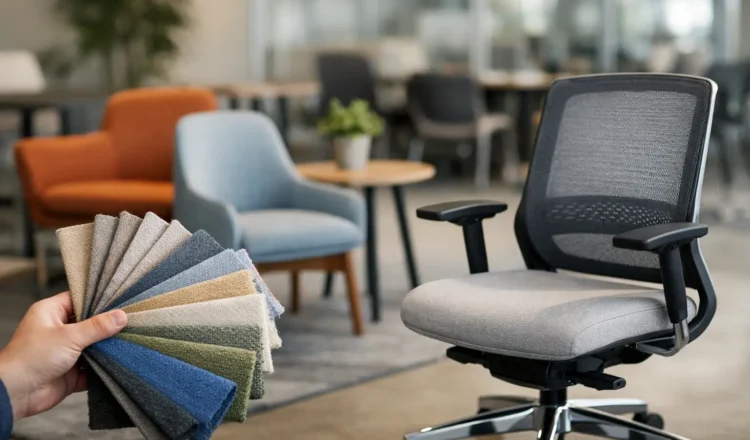 Choosing Contract Seating Solutions