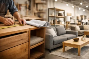 Custom Furniture vs Off-the-Shelf