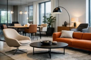 Designer Furniture for Business Interiors