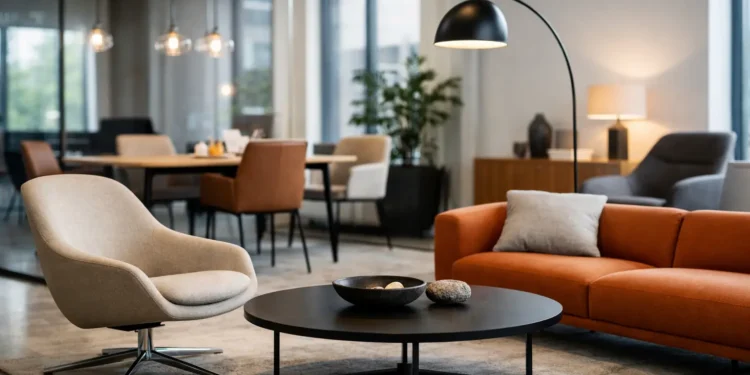 Designer Furniture for Business Interiors