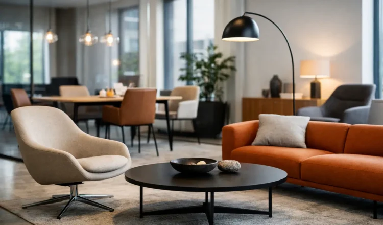 Designer Furniture for Business Interiors