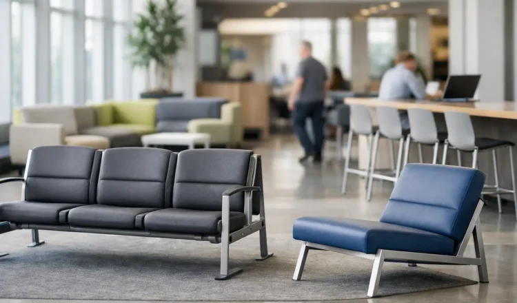 Durable Seating for High Traffic Projects