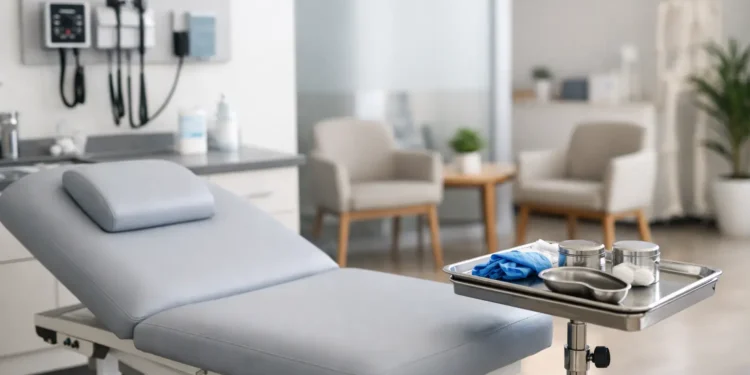 How to Furnish Healthcare Clinics Right