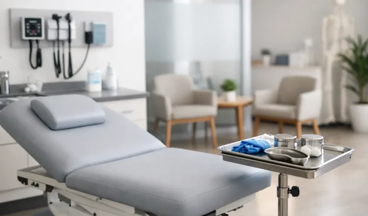 How to Furnish Healthcare Clinics Right