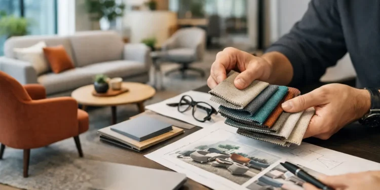 How to Source Office Lounge Furniture