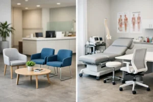 Which Furniture Suits Healthcare Clinics Best?