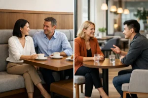 Banquette Seating vs Loose Chairs for Projects