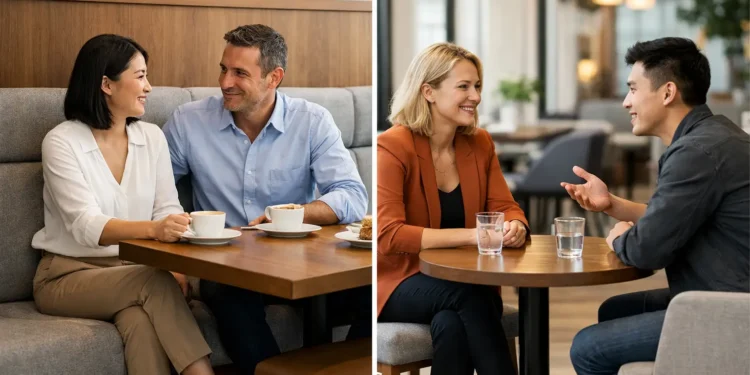Banquette Seating vs Loose Chairs for Projects