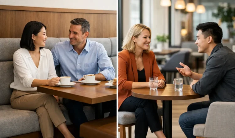 Banquette Seating vs Loose Chairs for Projects