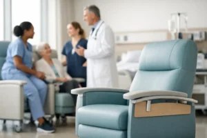 Healthcare Seating That Supports Better Care