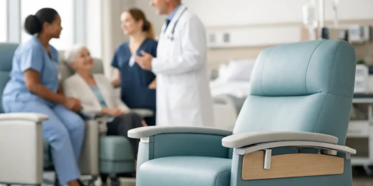 Healthcare Seating That Supports Better Care