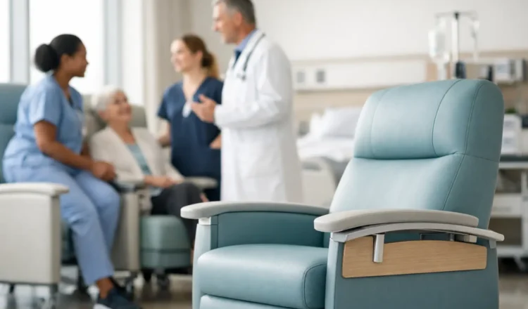 Healthcare Seating That Supports Better Care