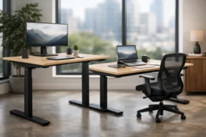 Height Adjustable Desks for Better Workspaces