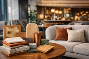 Hospitality Furniture Material Trends for 2026
