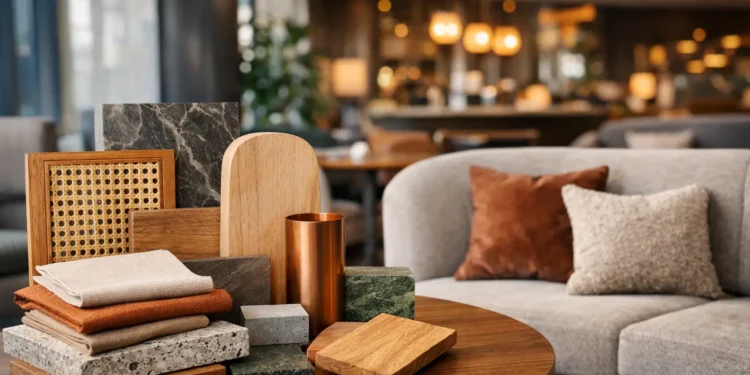 Hospitality Furniture Material Trends for 2026