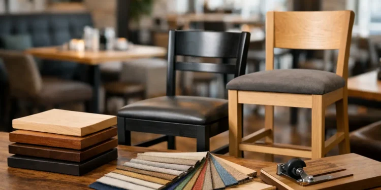 How to Buy Restaurant Furniture for Lasting Value