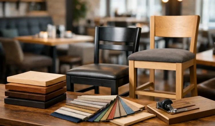 How to Buy Restaurant Furniture for Lasting Value