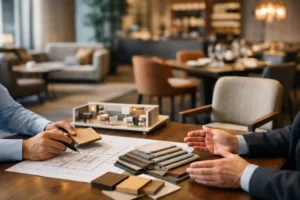 How to Choose a Hospitality Furniture Supplier