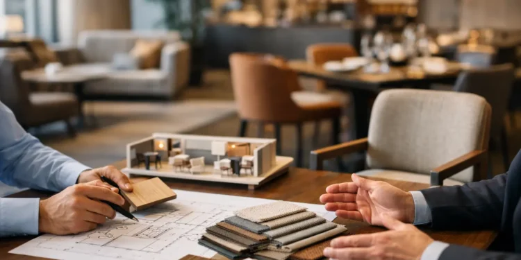 How to Choose a Hospitality Furniture Supplier