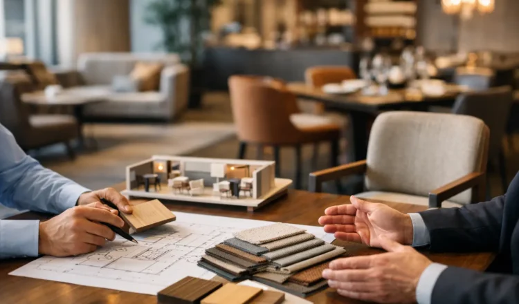 How to Choose a Hospitality Furniture Supplier