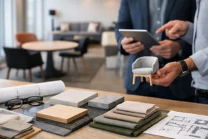 How to Source Contract Furniture for Projects