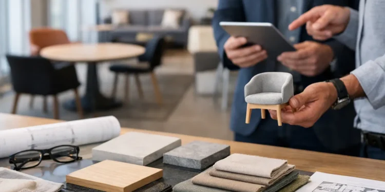 How to Source Contract Furniture for Projects