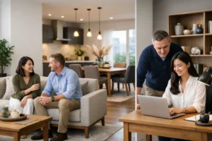 Matching Furniture Across Multiple Zones