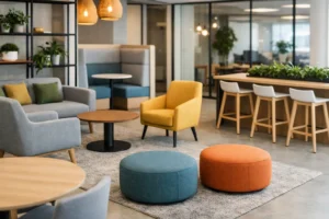 Office Breakout Area Furniture Example Ideas
