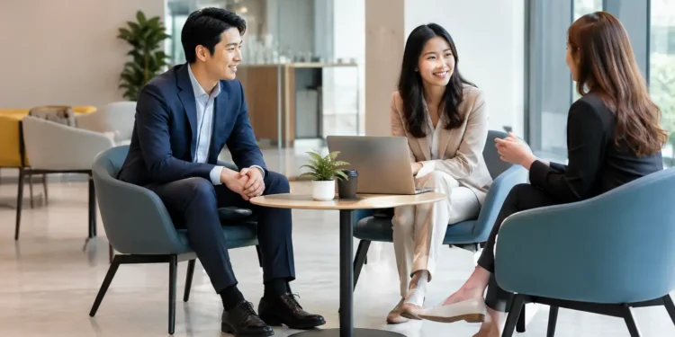 Antimicrobial Chair Benefits for Commercial Spaces