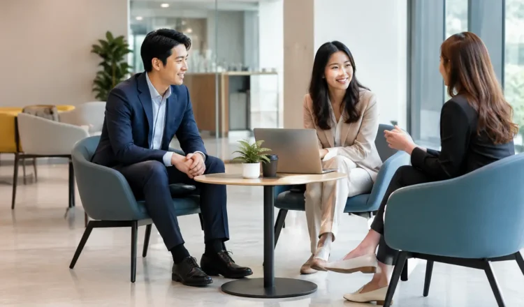 Antimicrobial Chair Benefits for Commercial Spaces