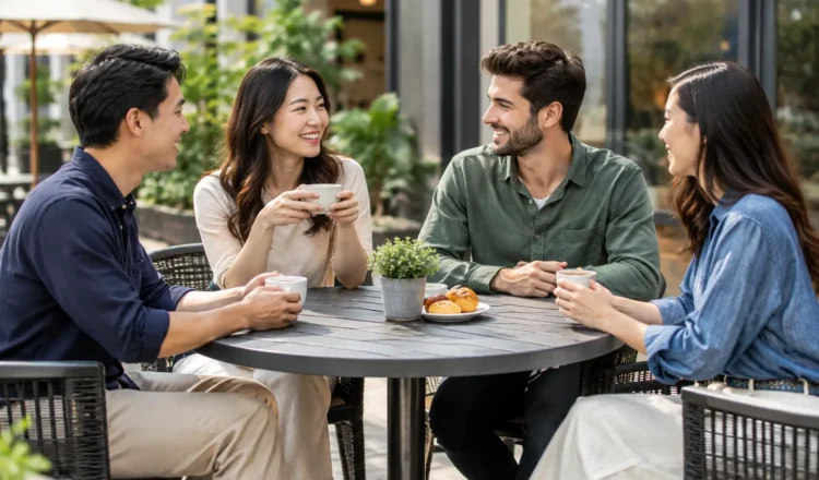 Best Patio Tables for Cafes Built to Last